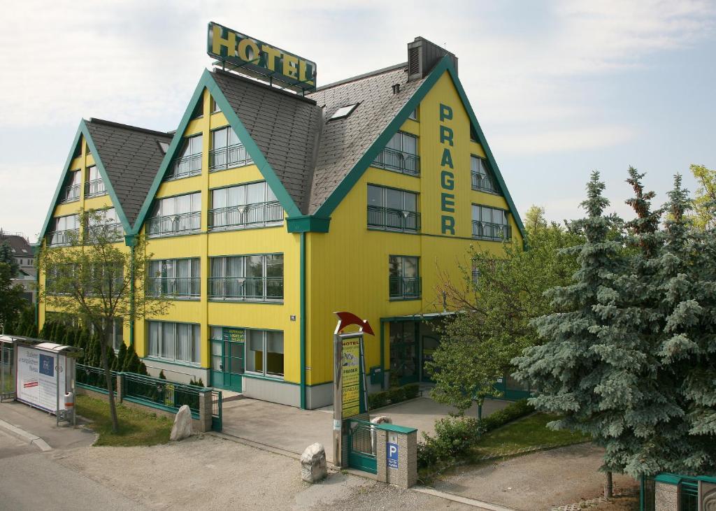 Asperner Löwe Hotel