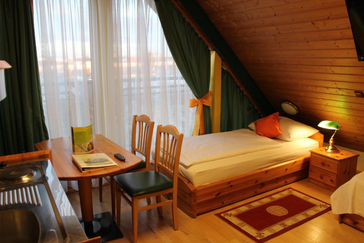 Hotel Asperner Löwe