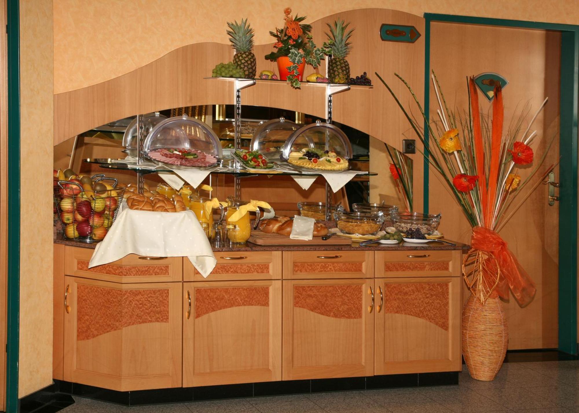 Hotel Asperner Loewe Wenen