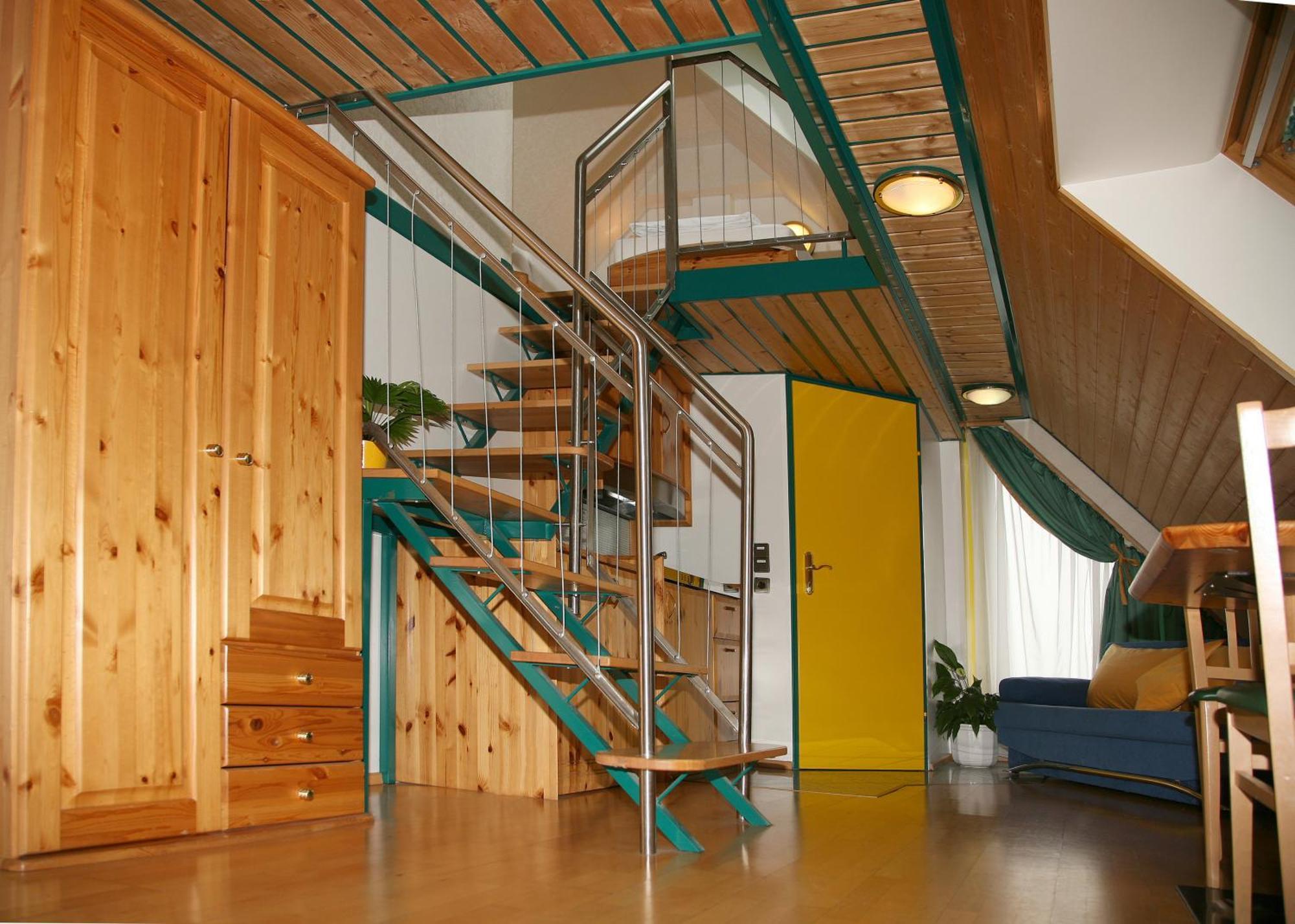 Hotel Asperner Loewe Wenen